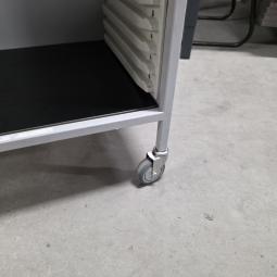 - magazijnwagen afm 65x45x85 cm hoog  (3)