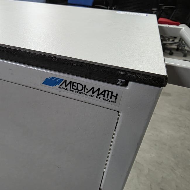  - magazijnwagen afm 65x45x85 cm hoog  (5)