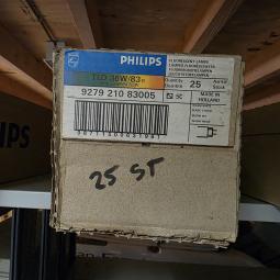  - 25 stuks 36 watt TL buizen 