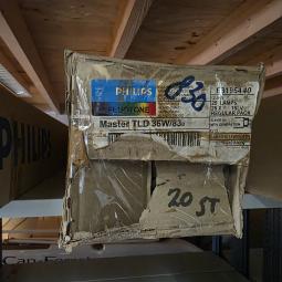  - 20 stuks 36 watt TL buizen 