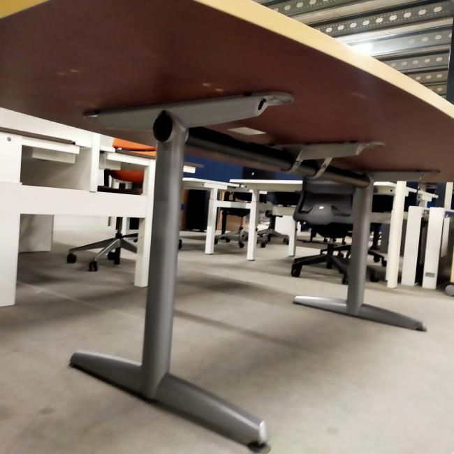  - ahrend 500 met ahorn kleur ovaal tonvormig blad (7)