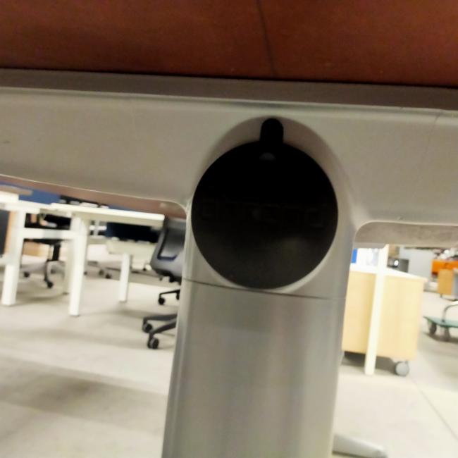  - ahrend 500 met ahorn kleur ovaal tonvormig blad (8)