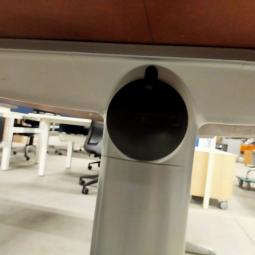  - ahrend 500 met ahorn kleur ovaal tonvormig blad (8)