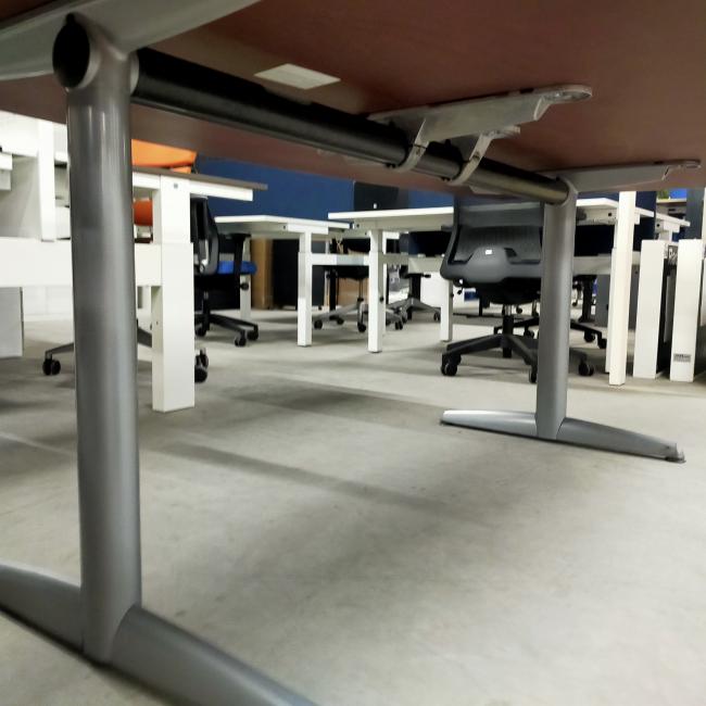  - ahrend 500 met ahorn kleur ovaal tonvormig blad (9)