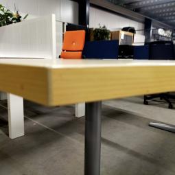  - ahrend 500 met ahorn kleur ovaal tonvormig blad (10)