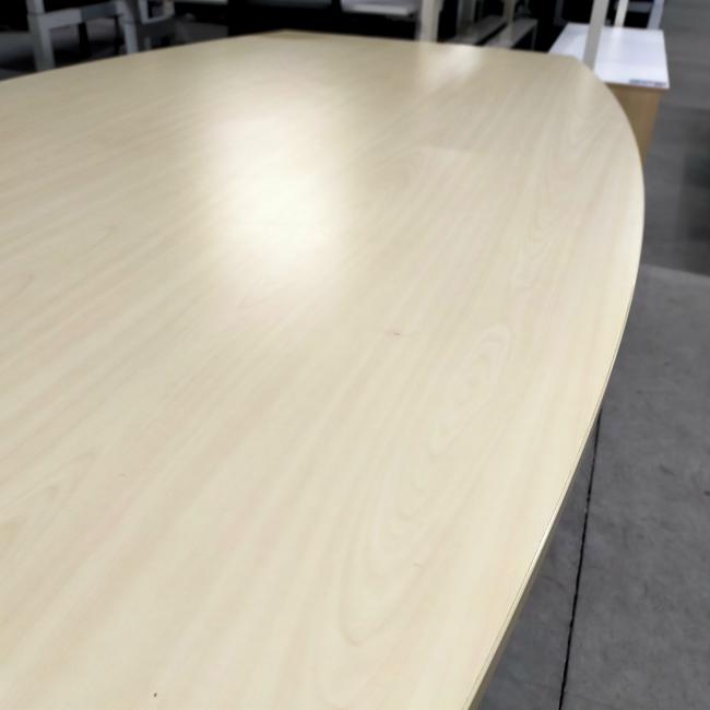  - ahrend 500 met ahorn kleur ovaal tonvormig blad (12)