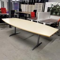  - ahrend 500 met ahorn kleur ovaal tonvormig blad (15)