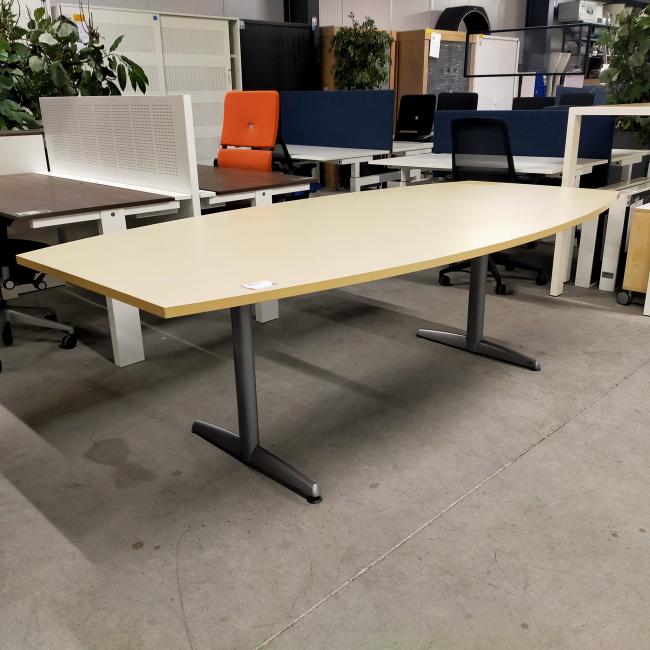  - ahrend 500 met ahorn kleur ovaal tonvormig blad (5)