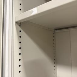  - 4x van blerk werkplaats garage kasten met roldeuren (25)