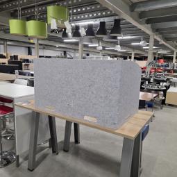  - petvilt akoestisch scherm afm 110x65x60 hoog  (4)