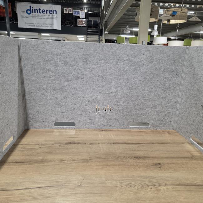  - petvilt akoestisch scherm afm 110x65x60 hoog  (5)
