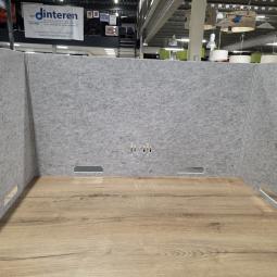  - petvilt akoestisch scherm afm 110x65x60 hoog  (5)