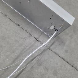  - 2x hanglamp 125x15x5 cm  (3)