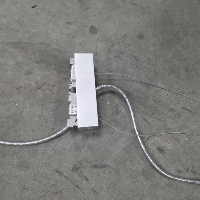  - 2x hanglamp 125x15x5 cm  (4)