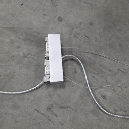  - 2x hanglamp 125x15x5 cm  (4)