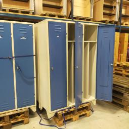  - LK869 12x 3-deurs extra brede deuren 185x120x50 cm 225,- per stuk ex (2)