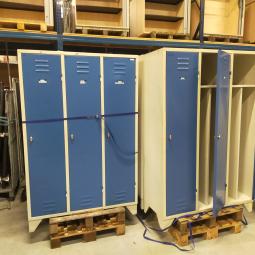  - LK869 12x 3-deurs extra brede deuren 185x120x50 cm 225,- per stuk ex (3)