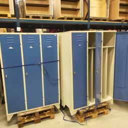  - LK869 12x 3-deurs extra brede deuren 185x120x50 cm 225,- per stuk ex (4)