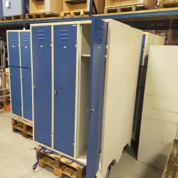  - LK869 12x 3-deurs extra brede deuren 185x120x50 cm 225,- per stuk ex (7)