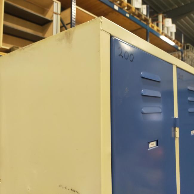  - LK869 12x 3-deurs extra brede deuren 185x120x50 cm 225,- per stuk ex (14)