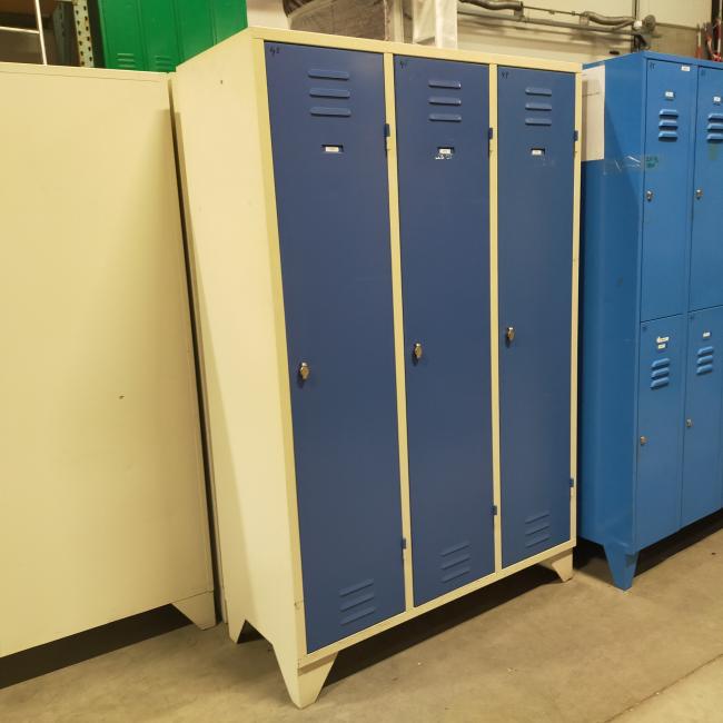  - LK869 12x 3-deurs extra brede deuren 185x120x50 cm 225,- per stuk ex (22)