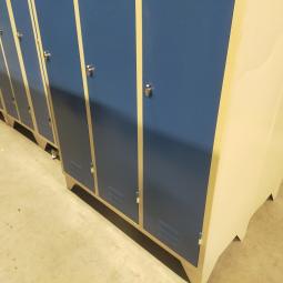  - LK869 12x 3-deurs extra brede deuren 185x120x50 cm 225,- per stuk ex (31)