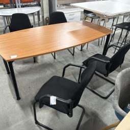  - set 4 stuks interstuhl voor 200,- ex (8)