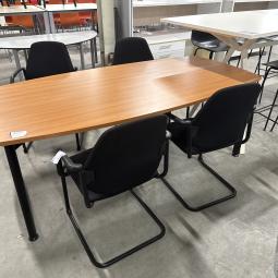  - set 4 stuks interstuhl voor 200,- ex (11)