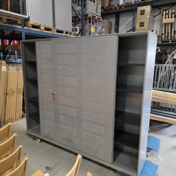  - akoestische schuifdeurkast 240x195x45 cm  (1)