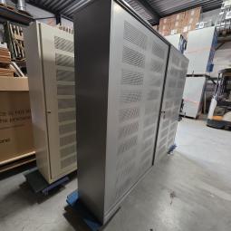  - akoestische schuifdeurkast 240x195x45 cm  (10)