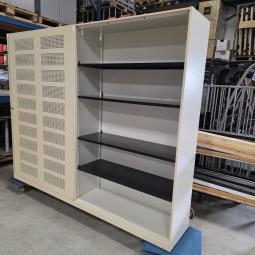  - akoestische schuifdeurkast 240x195x45 cm  (5)