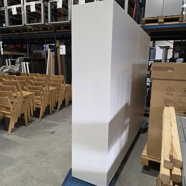  - akoestische schuifdeurkast 240x195x45 cm  (4)