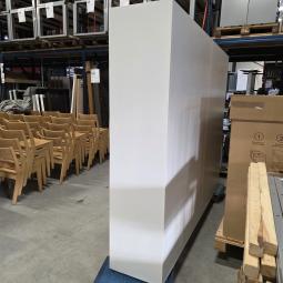  - akoestische schuifdeurkast 240x195x45 cm  (4)