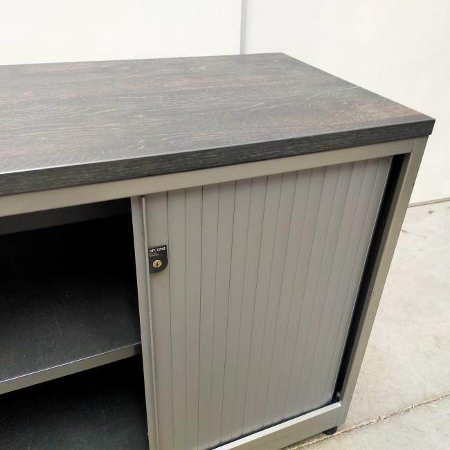  - 1x ahrend alugrijs met nieuw blad oak (6)