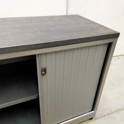  - 1x ahrend alugrijs met nieuw blad oak (6)