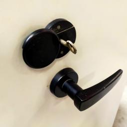  - 1x brandvertragende kluiskast met sleutel (5)