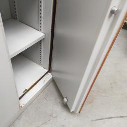  - 1x brandvertragende kluiskast met sleutel (7)