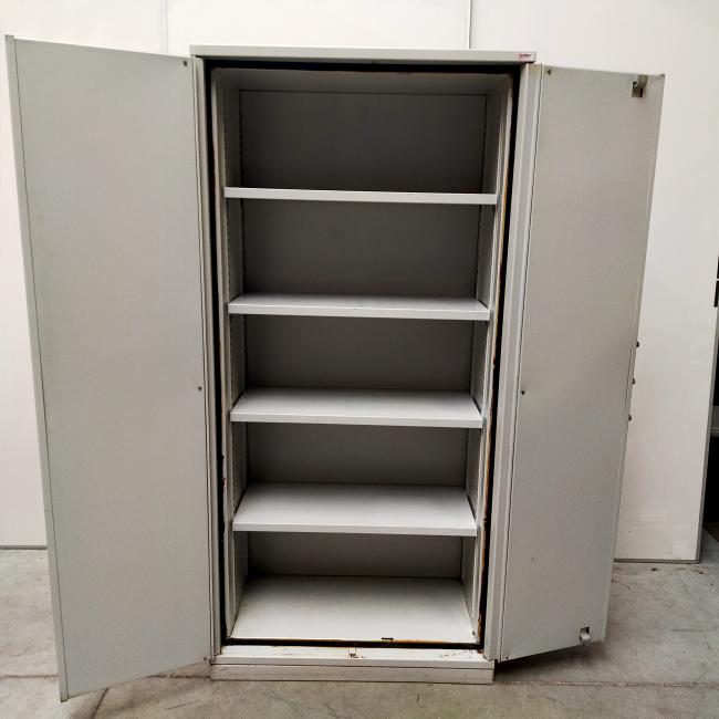  - 1x brandvertragende kluiskast met sleutel (11)