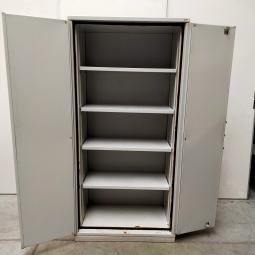  - 1x brandvertragende kluiskast met sleutel (11)