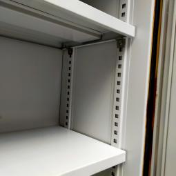  - 1x brandvertragende kluiskast met sleutel (14)