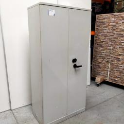  - 1x brandvertragende kluiskast met sleutel (16)