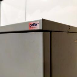  - 1x brandvertragende kluiskast met sleutel (19)