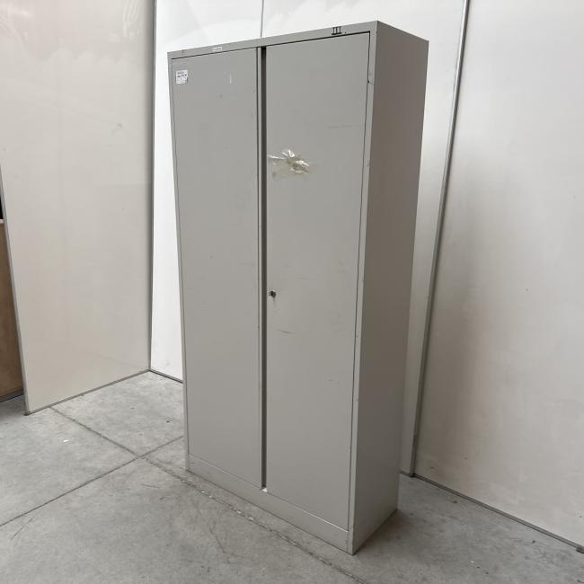  - 1x grijs 2-deurs ahrend werkplaats (16)