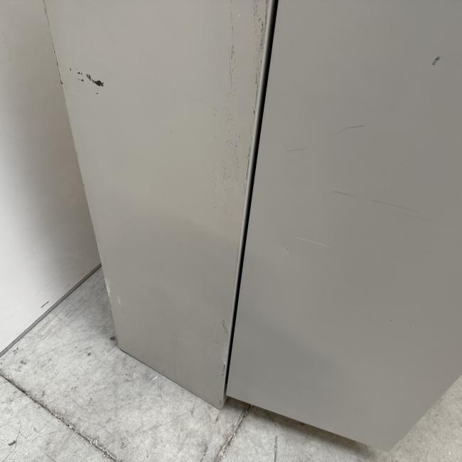  - 1x grijs 2-deurs ahrend werkplaats (7)