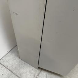  - 1x grijs 2-deurs ahrend werkplaats (7)