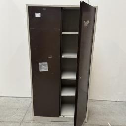  - 1x grijs bruin werkplaats garage (4)