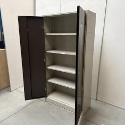  - 1x grijs bruin werkplaats garage (11)