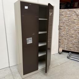  - 1x grijs bruin werkplaats garage (3)