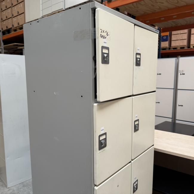  - 2x 10-deurs oostwoud grijs cremewit (5)