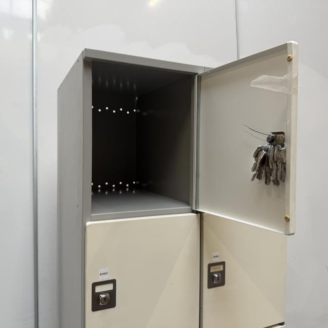  - 2x 10-deurs oostwoud grijs cremewit (10)